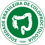 Selo da Sociedade Brasileira de Coloproctologia